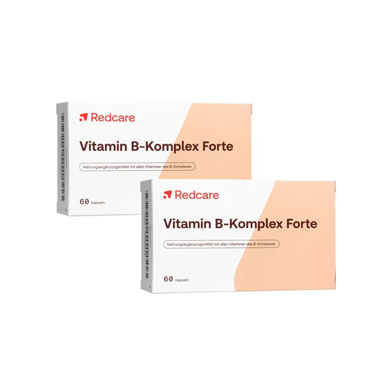 shopapotheke Redcare Vitamin B-Komplex Forte Rabatte dieses Monats