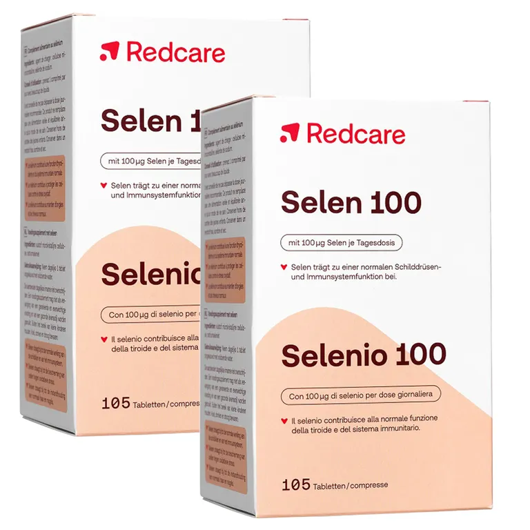 shopapotheke Redcare Selen 100 Hotsell