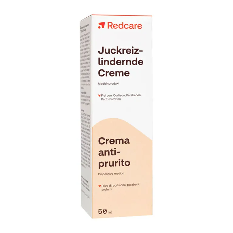 shopapotheke Redcare Juckreizlindernde Creme Doppelpack im Angebot