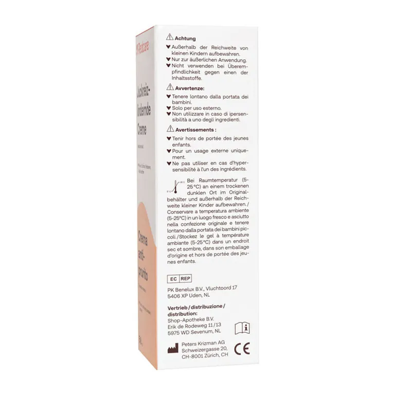 shopapotheke Redcare Juckreizlindernde Creme Doppelpack im Angebot