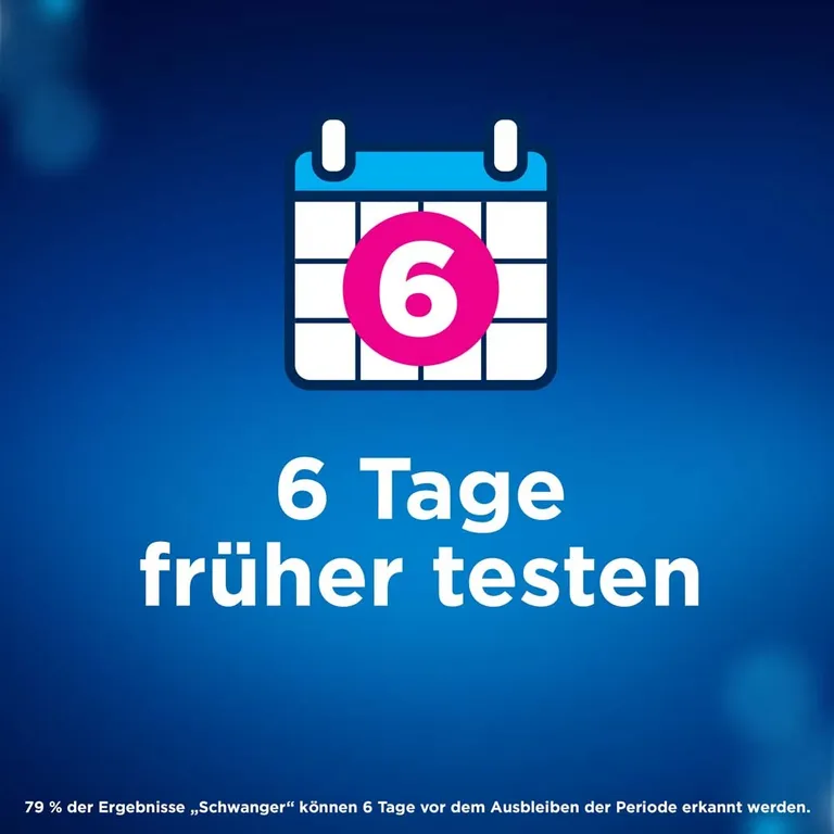shopapotheke Clearblue Schwangerschaftstest Frühtest Frühe Erkennung 2er Sonderangebot