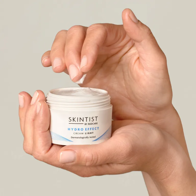shopapotheke SKINTIST HYDRO EFFECT Cream Light Begrenztes Angebot