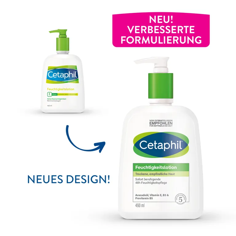 shopapotheke CETAPHIL Feuchtigkeitslotion Sofort beruhigende 48h Feuchtigkeitspflege Preisnachlass