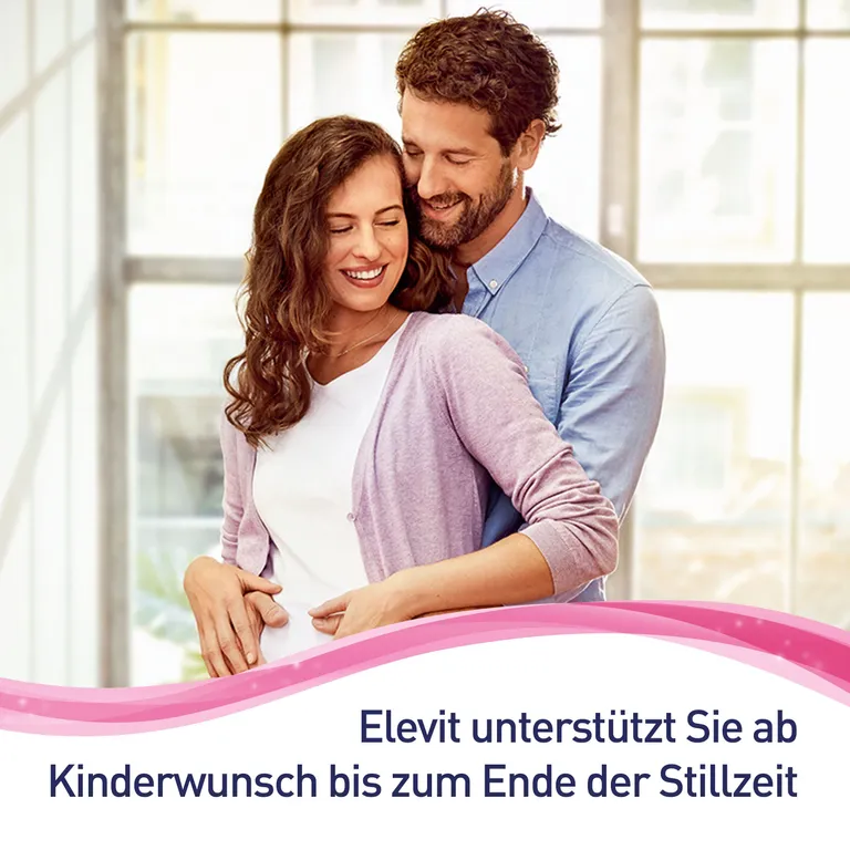 shopapotheke elevit® 1 Kinderwunsch & Schwangerschaft Saisonschlussverkauf