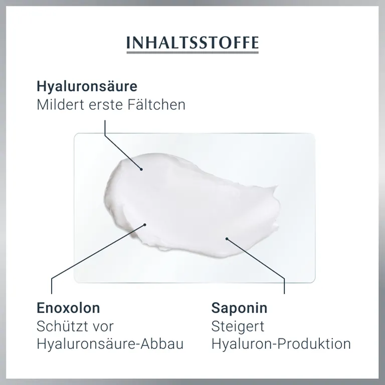 shopapotheke Eucerin Hyaluron-Filler Tagespflege für trockene Haut – Glättet Falten pflegt & beugt vorzeitiger Hautalterung vor - Jetzt 20% sparen mit Code "eucerin20" + Eucerin® Hyaluron Spray 50ml GRATIS Black Friday