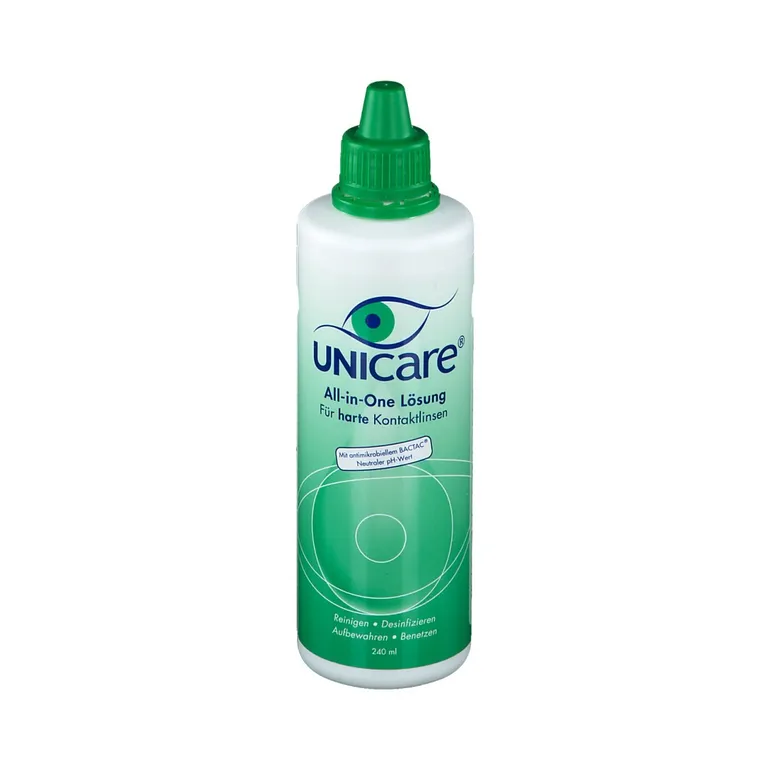 shopapotheke Unicare® All-in-One Lösung für Hartlinsen Weihnachtsangebot