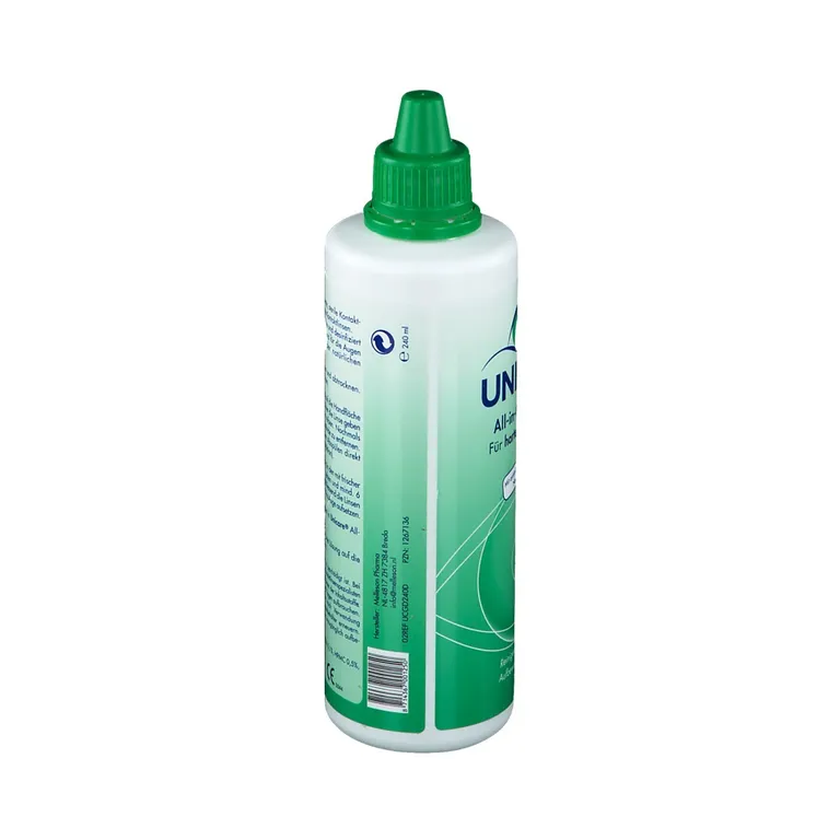 shopapotheke Unicare® All-in-One Lösung für Hartlinsen Weihnachtsangebot