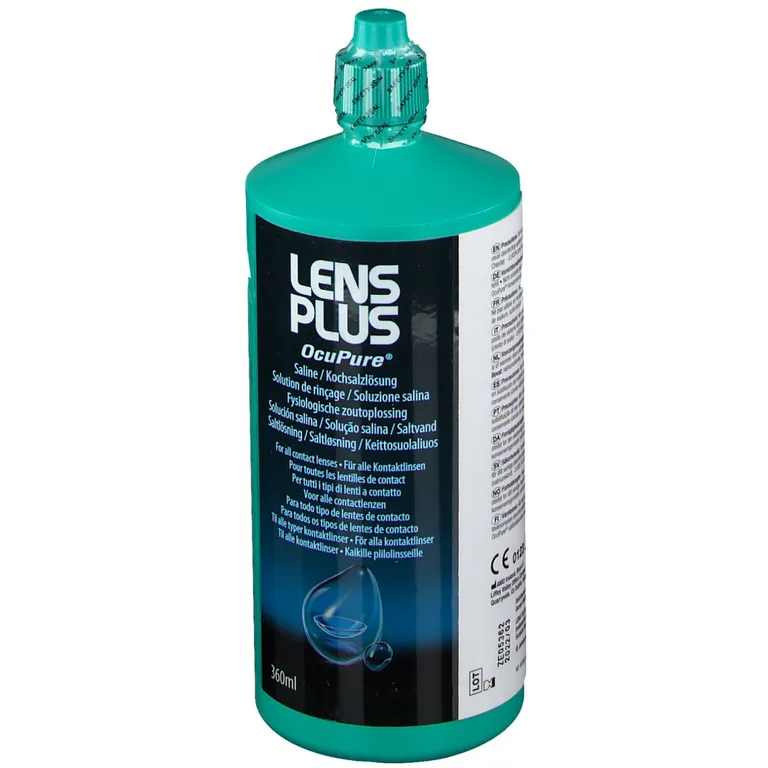 shopapotheke LENS PLUS OcuPure® Kochsalzlösung Muttertagsangebot