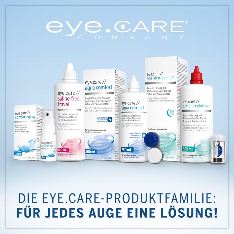 shopapotheke eye.care // saline free Heißer Verkauf