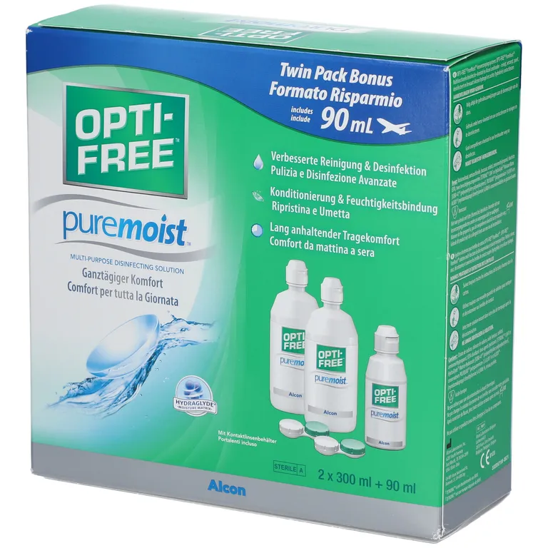 shopapotheke OPTI-FREE® puremoist®