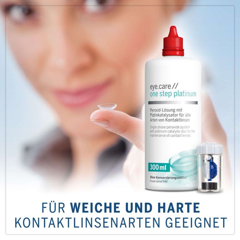 shopapotheke eye.care one step platinum Blitzangebot
