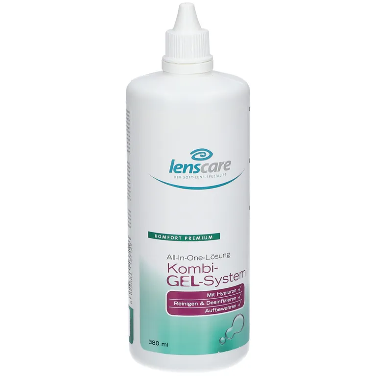 shopapotheke lenscare Kombi-GEL-System Große Rabatte