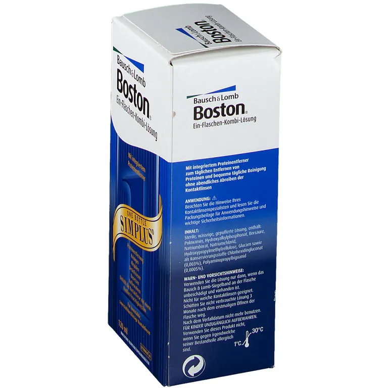 shopapotheke Boston SIMPLUS® Neuheiten