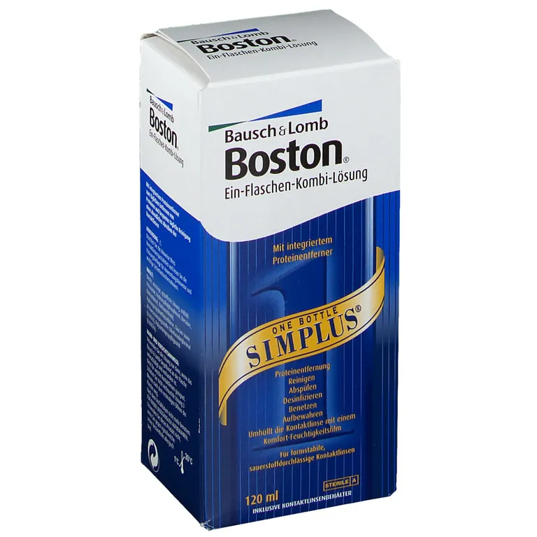 shopapotheke Boston SIMPLUS® Neuheiten