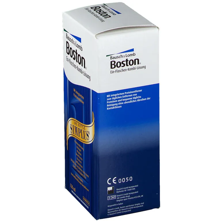 shopapotheke Boston SIMPLUS® Neuheiten