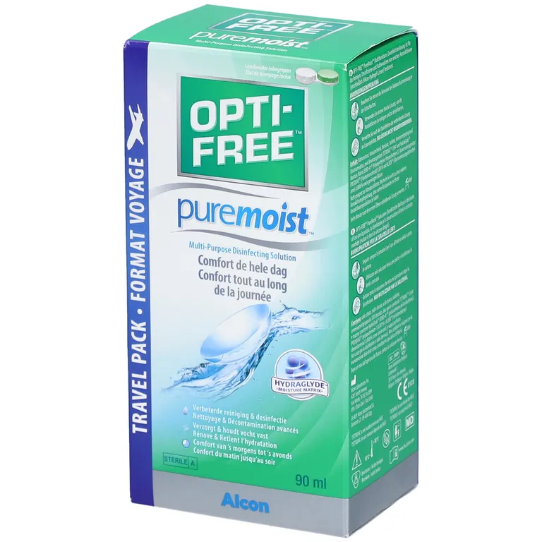 shopapotheke OPTI-FREE® Puremoist® Kontaktlinsenpflegemittel Saisonale Angebote