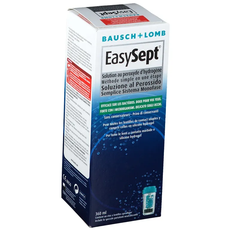 shopapotheke EasySept® Peroxidlösung Kauf eins, bekomm eins gratis