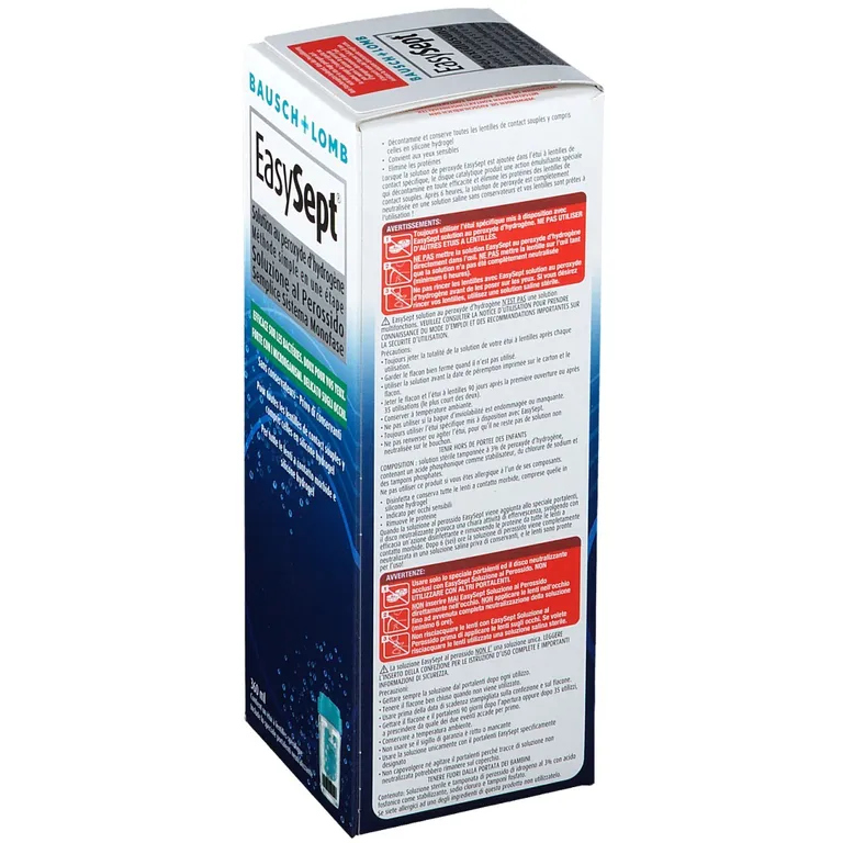 shopapotheke EasySept® Peroxidlösung Kauf eins, bekomm eins gratis