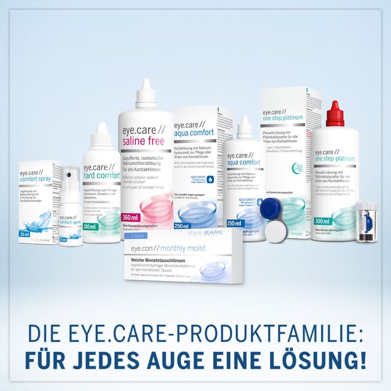 shopapotheke eye.care // hard comfort Tägliche Deals