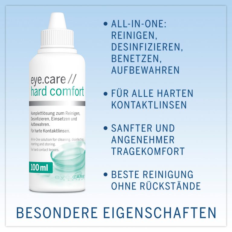 shopapotheke eye.care // hard comfort Tägliche Deals
