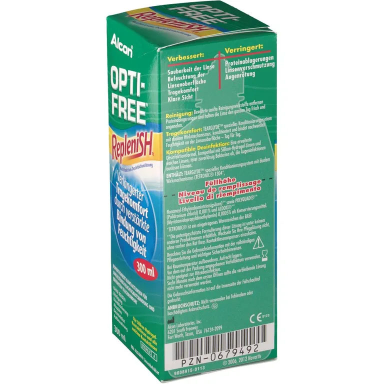 shopapotheke OPTI-FREE® RepleniSH® Sonderangebote