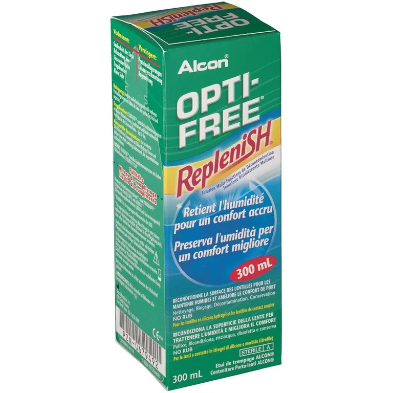 shopapotheke OPTI-FREE® RepleniSH® Sonderangebote