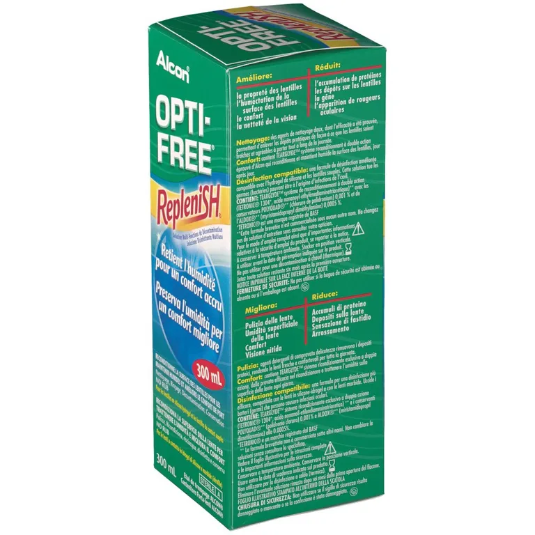 shopapotheke OPTI-FREE® RepleniSH® Sonderangebote