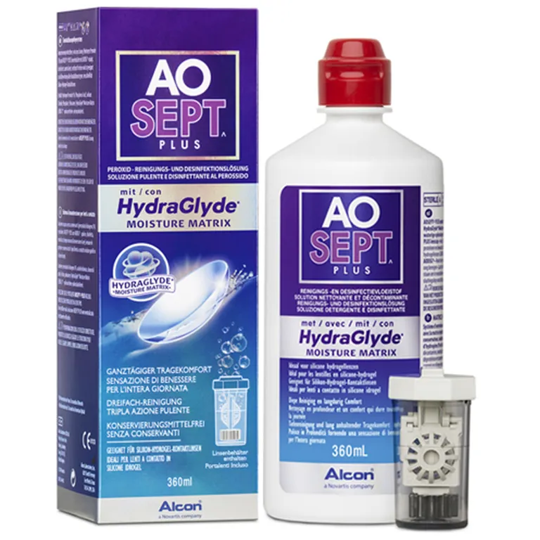 shopapotheke AOSEPT™ PLUS mit HydraGlyde® Super Sparpreis