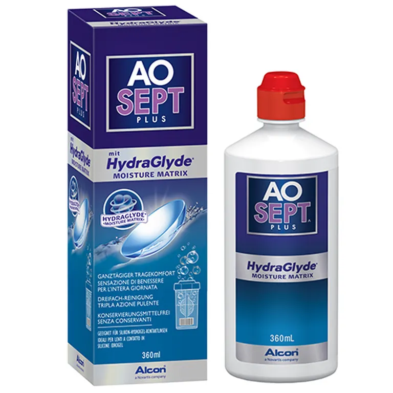 shopapotheke AOSEPT™ PLUS mit HydraGlyde® Super Sparpreis