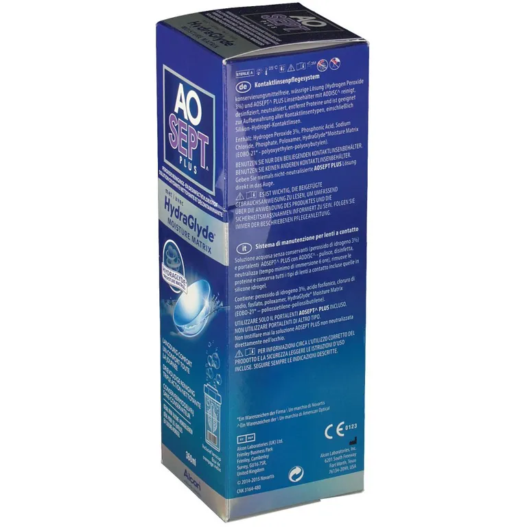 shopapotheke AOSEPT™ PLUS mit HydraGlyde® Super Sparpreis