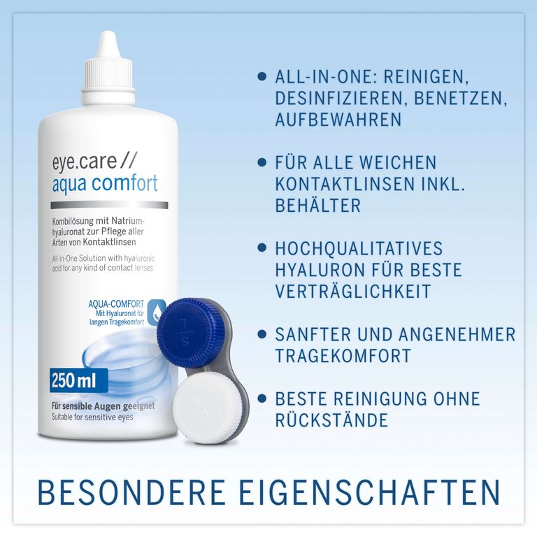 shopapotheke eye.care aqua comfort Kostenlose Rückgabe