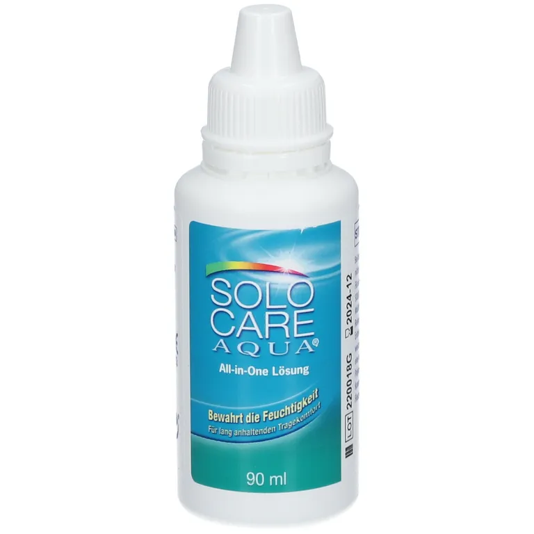 shopapotheke SOLO CARE® All-in.One Lösung