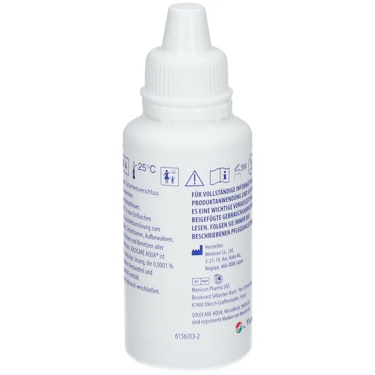 shopapotheke SOLO CARE® All-in.One Lösung Begrenzte Freigabe