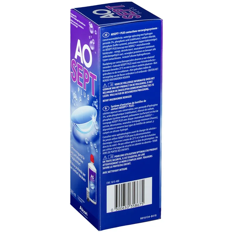 shopapotheke AOSEPT™ Plus Letzte 3 Tage
