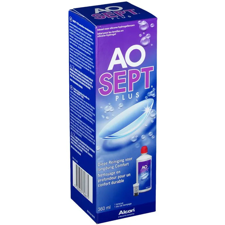 shopapotheke AOSEPT™ Plus Letzte 3 Tage