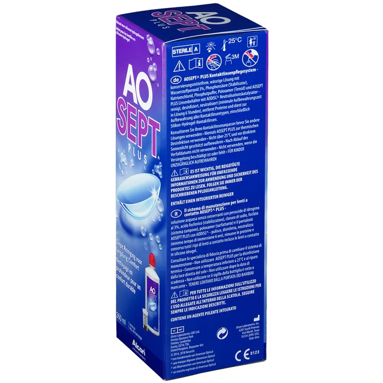 shopapotheke AOSEPT™ Plus Letzte 3 Tage