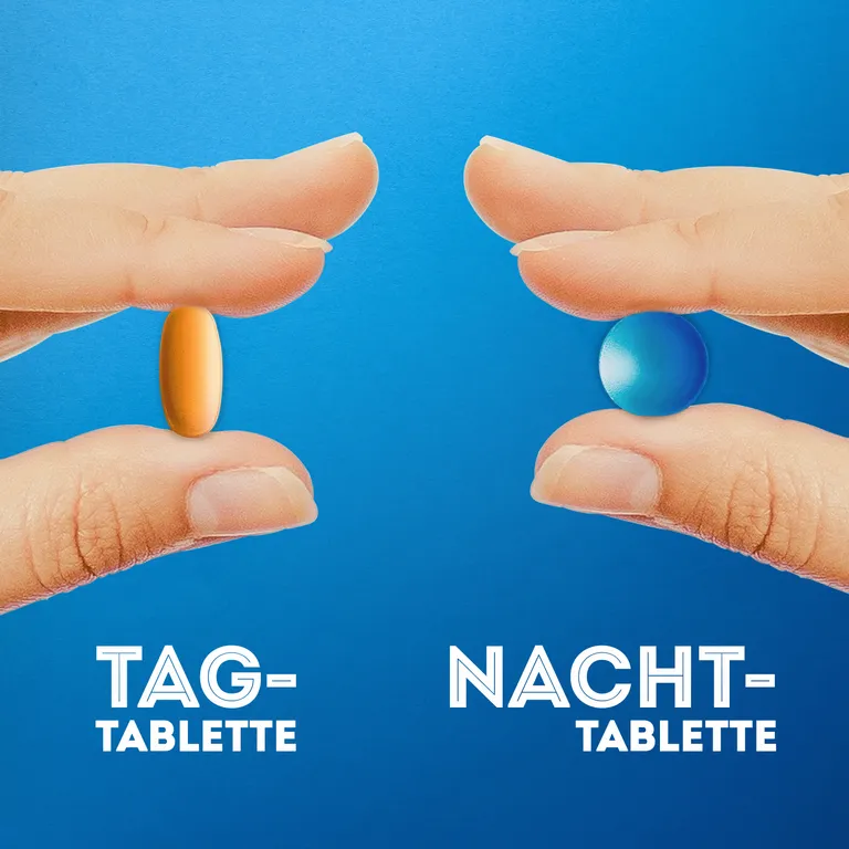 shopapotheke WICK DayNait Filmtabletten Hilfe für Tag & Nacht bei Erkältung JETZT KAUFEN