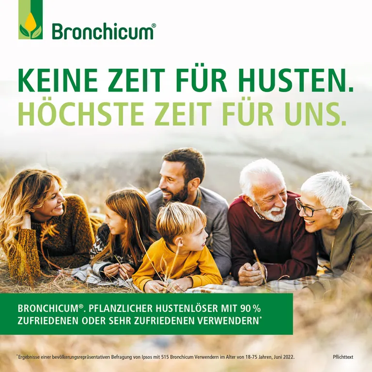 shopapotheke Bronchicum Elixir - Hustensaft bei akuter Bronchitis und Husten Neueste Stile