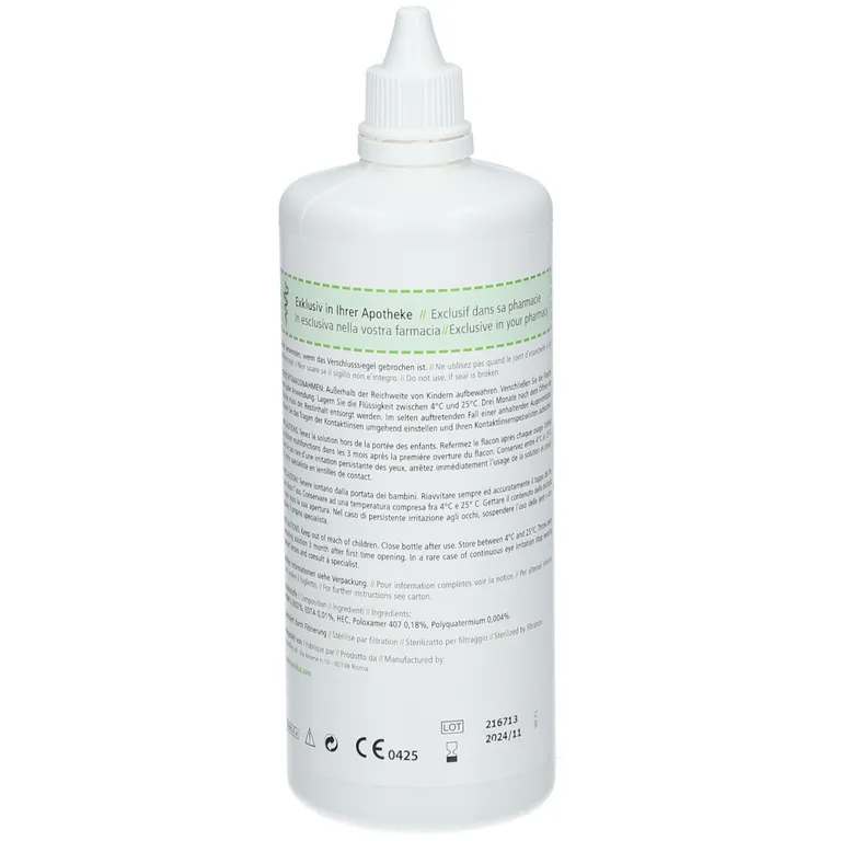 shopapotheke Lensilux All-in-One Super Rabatt