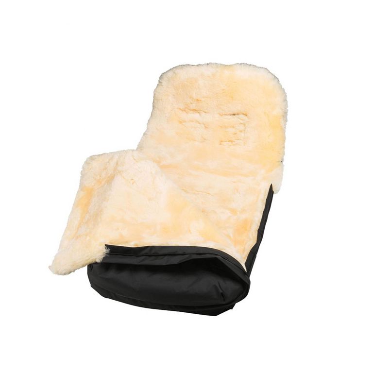 shopapotheke fellhof Lammfellsack Garmisch für Kinderwagen 40 x 92 cm Innenmaterial: 100% Merino-Lammfell Im Verkauf