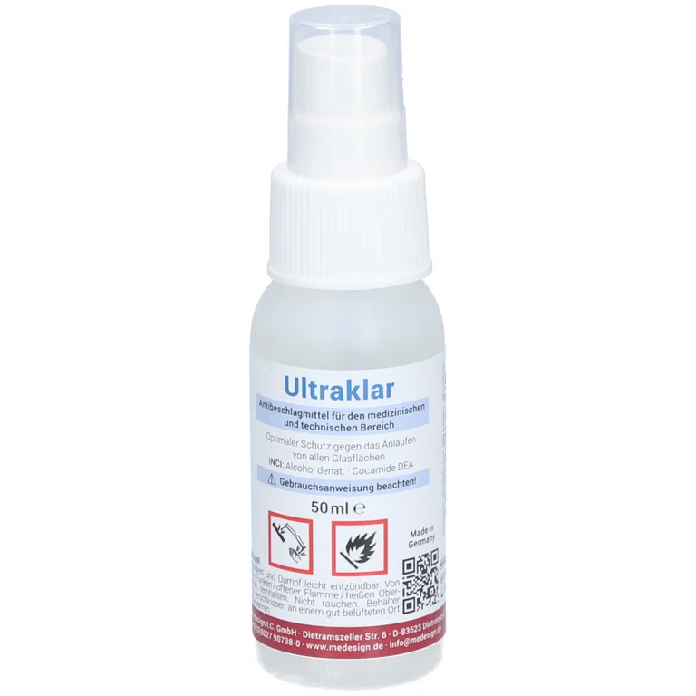 shopapotheke Ultraklar Antibeschlagmittel