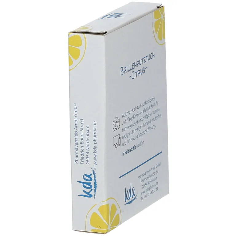 shopapotheke KDA® Brillenputztücher Kostenloser Versand
