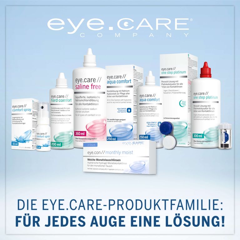 shopapotheke eye.care // cleaner Versandkostenfrei