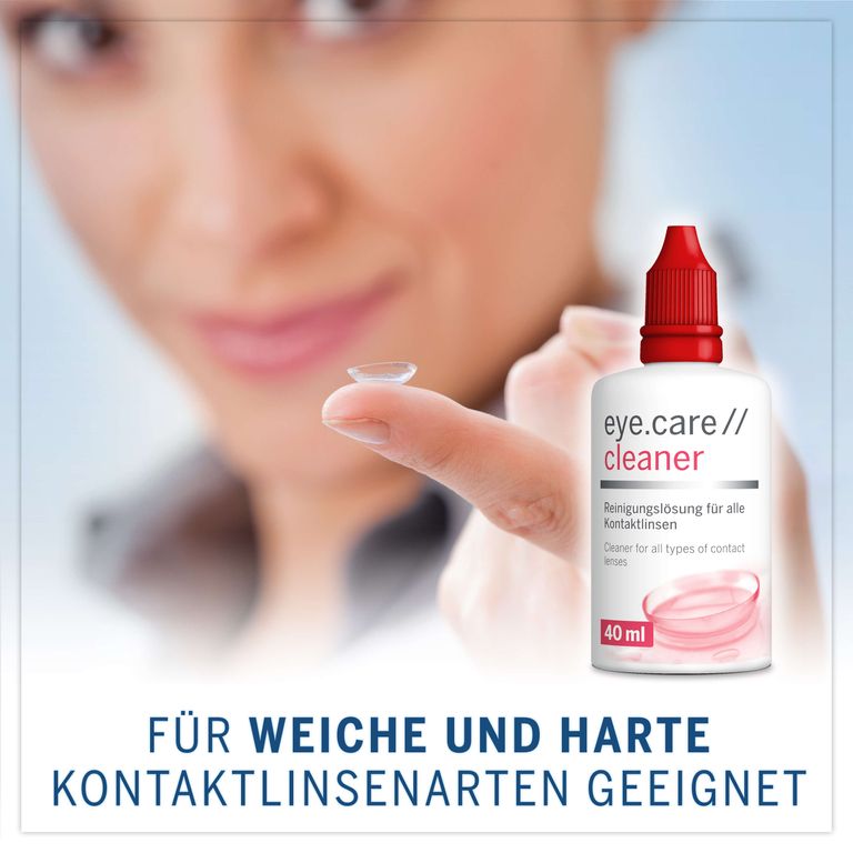 shopapotheke eye.care // cleaner Versandkostenfrei