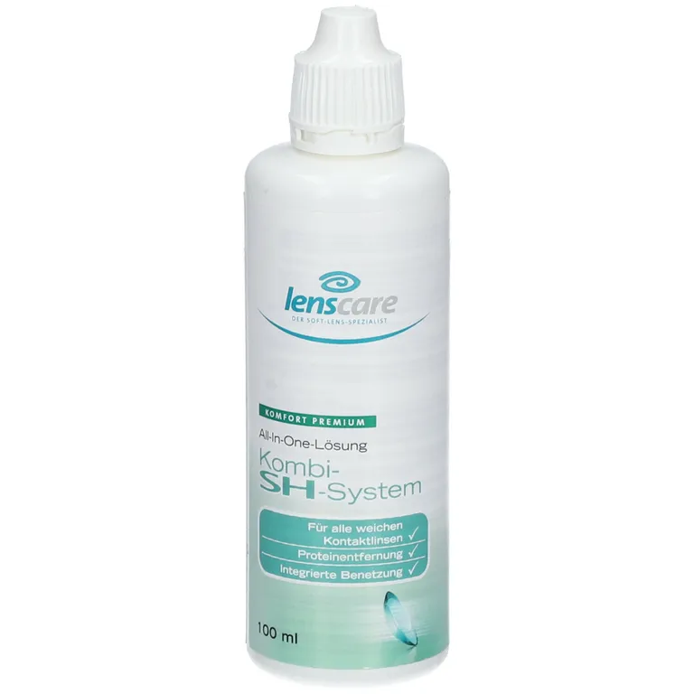 shopapotheke lenscare Kombi-SH-System