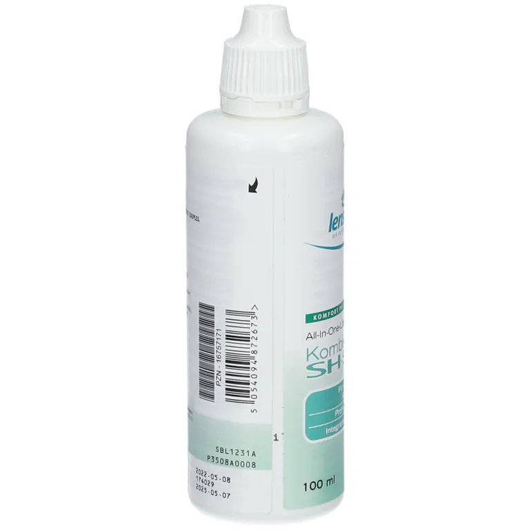 shopapotheke lenscare Kombi-SH-System Flash Sale