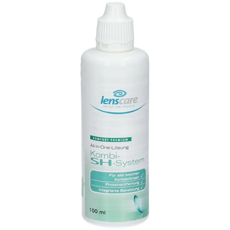 shopapotheke lenscare Kombi-SH-System Flash Sale