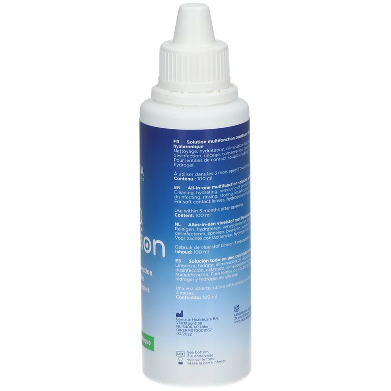 shopapotheke Innoxa HydraVision Lens Fluid Linsenflüssigkeit Begrenztes Angebot