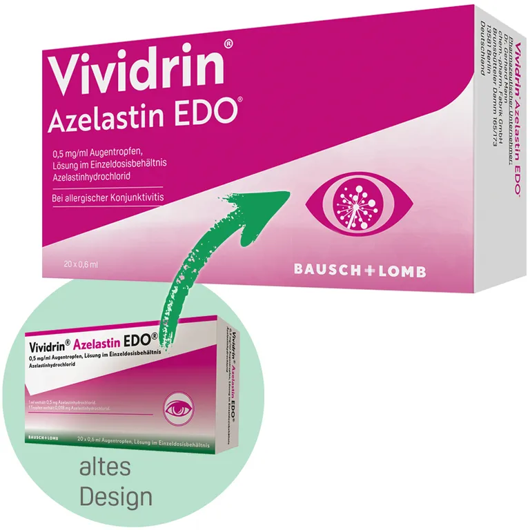 shopapotheke Vividrin® Azelastin EDO® Online Outlet