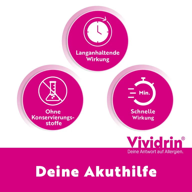 shopapotheke Vividrin® Azelastin EDO® Online Outlet